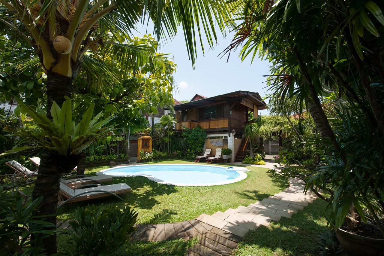 Pondok Agung Bed & Breakfast Nusa Dua  Exterior photo